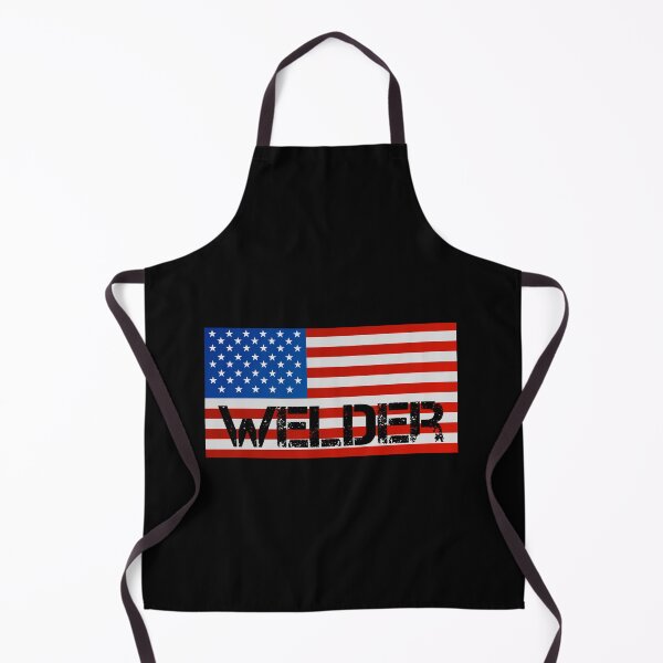 Item preview, Welder USA American Flag designed and sold by rachidhaz.