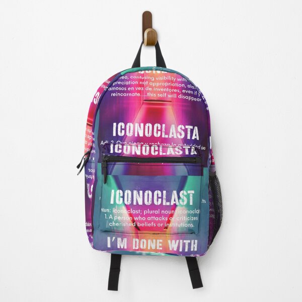 Item preview, ICONOCLAST, ICONOCLASTA designed and sold by Rogue-Bear-Art.