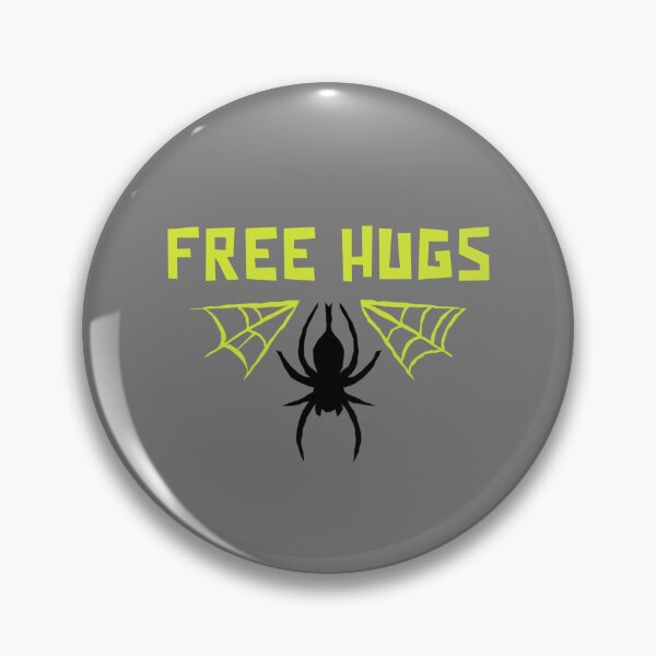 Item preview, Free Hugs Tarantula designed and sold by art-fox.