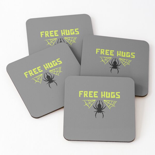 Item preview, Free Hugs Tarantula designed and sold by art-fox.