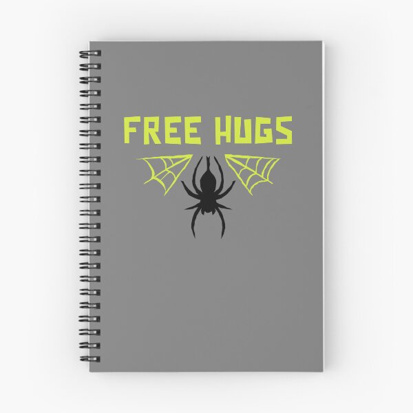 Item preview, Free Hugs Tarantula designed and sold by art-fox.