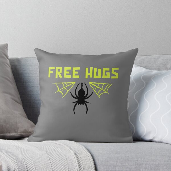 Item preview, Free Hugs Tarantula designed and sold by art-fox.