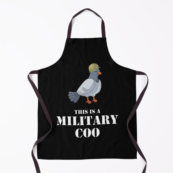 Item preview, This is a Military Coo designed and sold by DontGiveaShirt.