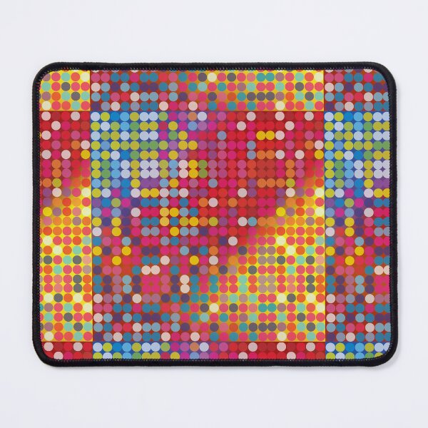 Item preview, Rainbow Glitter - Disco Ball Mosaics Sequin Pattern designed and sold by SunnyBrand.