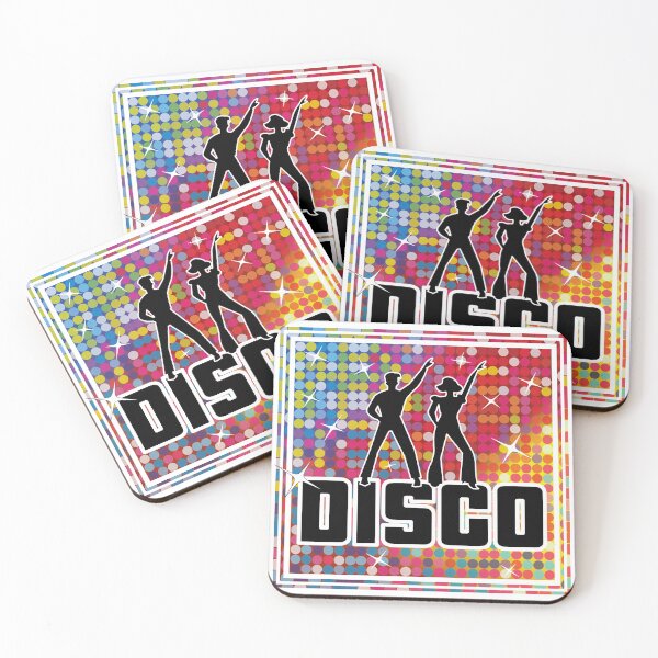 Item preview, Rainbow Glitter - Disco Ball Mosaics Sequin Pattern designed and sold by SunnyBrand.