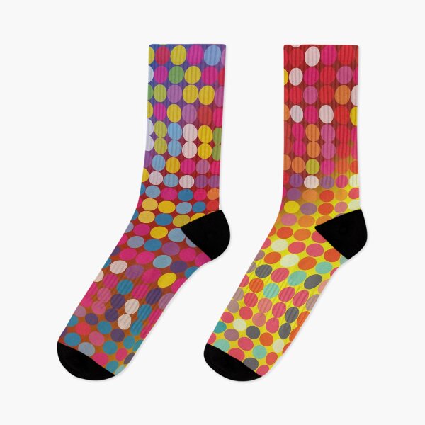 Item preview, Rainbow Glitter - Disco Ball Mosaics Sequin Pattern designed and sold by SunnyBrand.