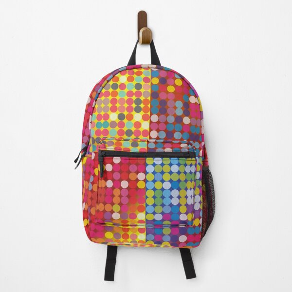 Item preview, Rainbow Glitter - Disco Ball Mosaics Sequin Pattern designed and sold by SunnyBrand.