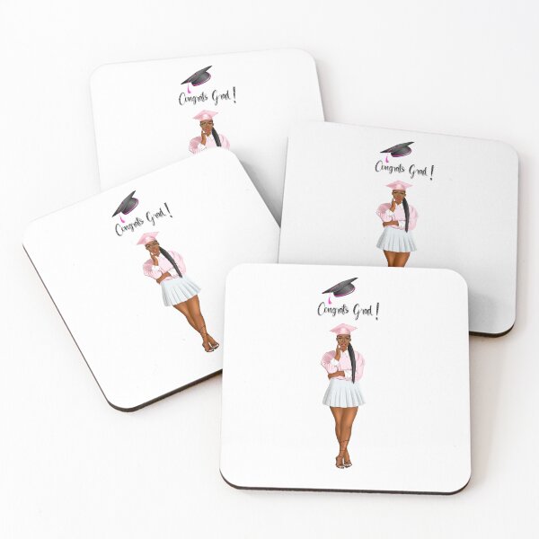 Item preview, Graduation girl, high school girl, congratulation graduation, college girl graduation graphic designed and sold by gabrielakrall.