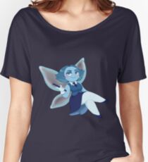 Aquamarine Women's Relaxed Fit T-Shirt