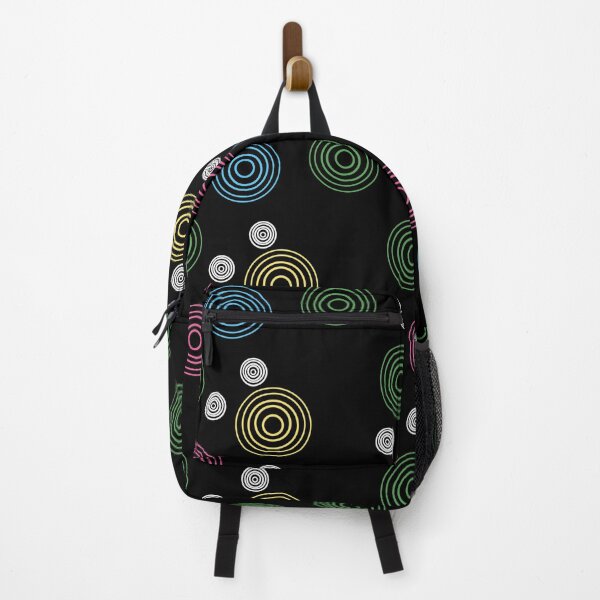 Item preview, Pattern pattern of circles of different colors designed and sold by Martapp.