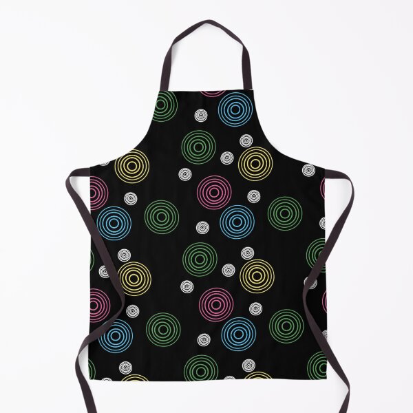 Item preview, Pattern pattern of circles of different colors designed and sold by Martapp.
