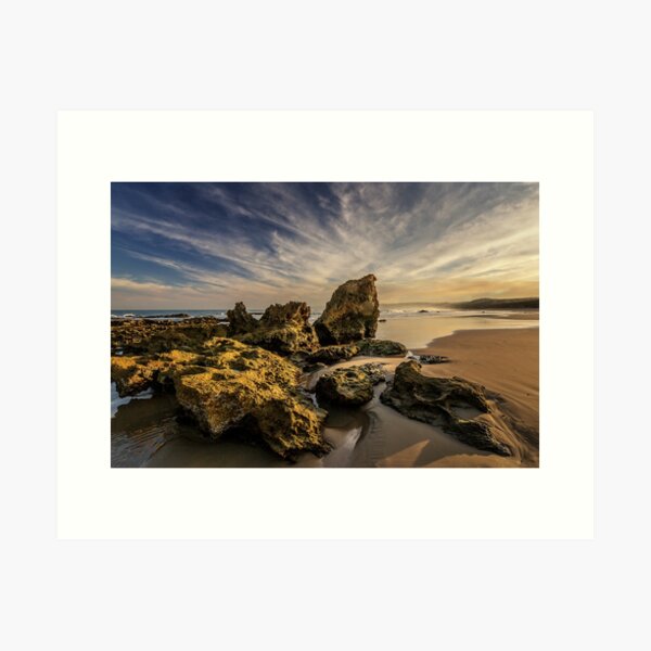 Item preview, 0060 Split Point - Aireys Inlet designed and sold by Hans Kawitzki.