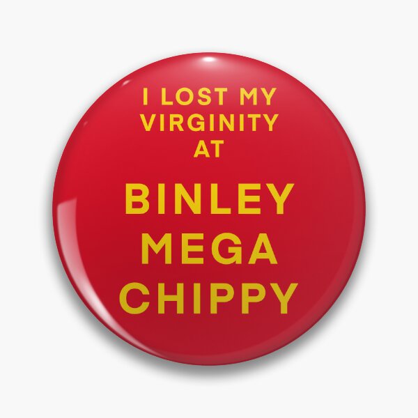 Item preview, I Lost My Virginity at Binley Mega Chippy designed and sold by thebcarts.