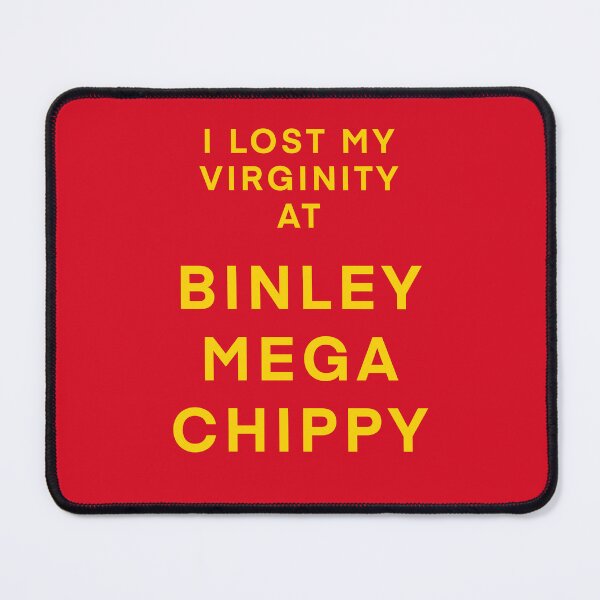 Item preview, I Lost My Virginity at Binley Mega Chippy designed and sold by thebcarts.