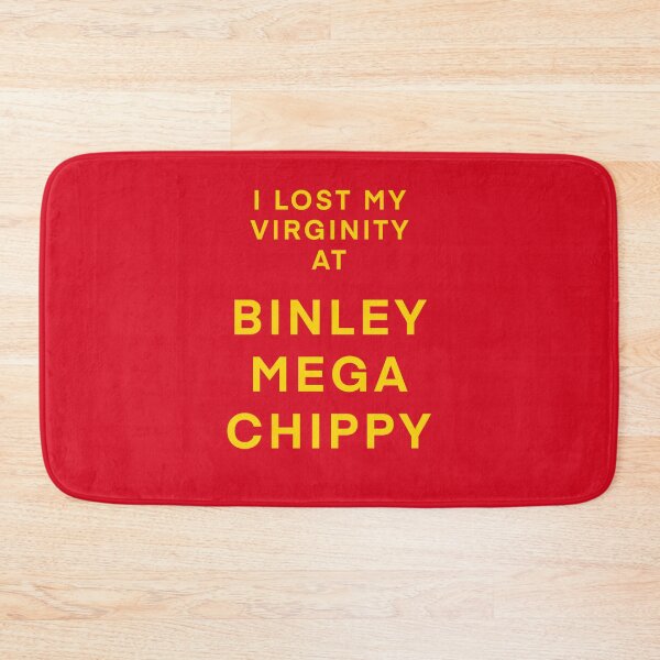Item preview, I Lost My Virginity at Binley Mega Chippy designed and sold by thebcarts.