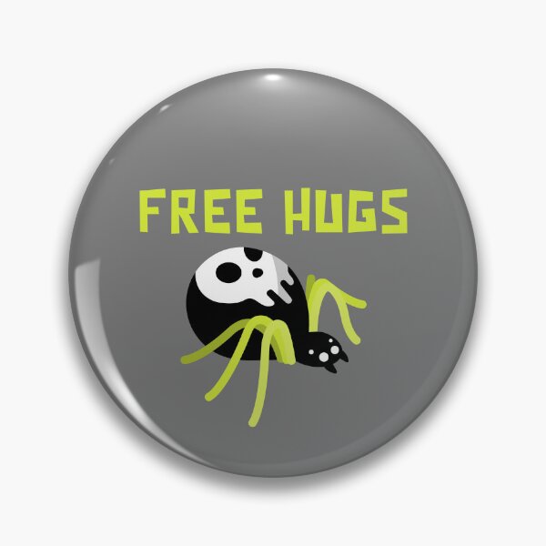 Item preview,  Free Hugs Tarantula designed and sold by art-fox.
