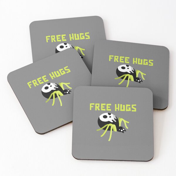 Item preview,  Free Hugs Tarantula designed and sold by art-fox.