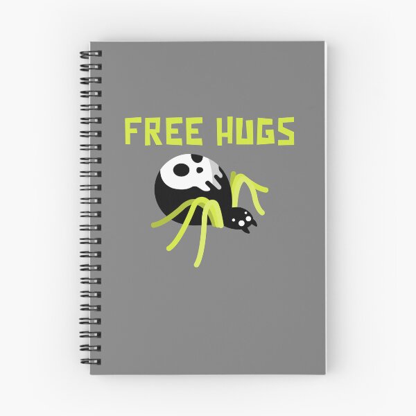 Item preview,  Free Hugs Tarantula designed and sold by art-fox.