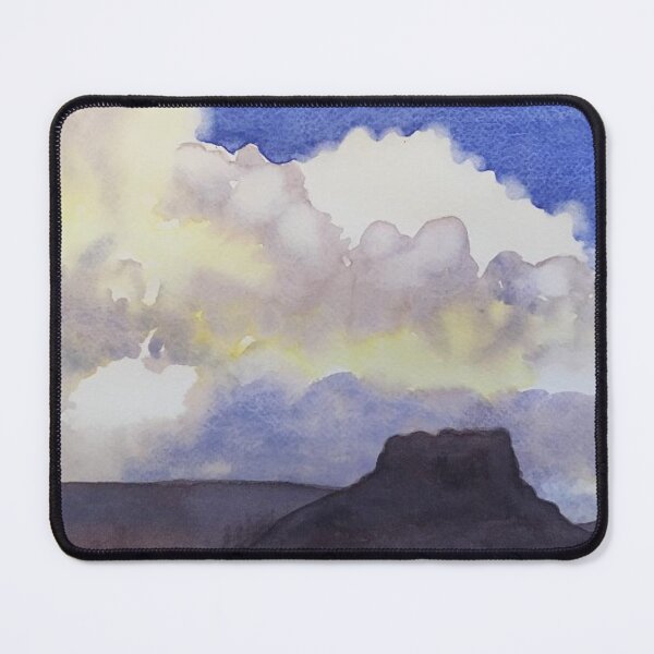 Item preview, South Table Mountain, Golden, Co - after thunderstorm designed and sold by laundryrmstudio.