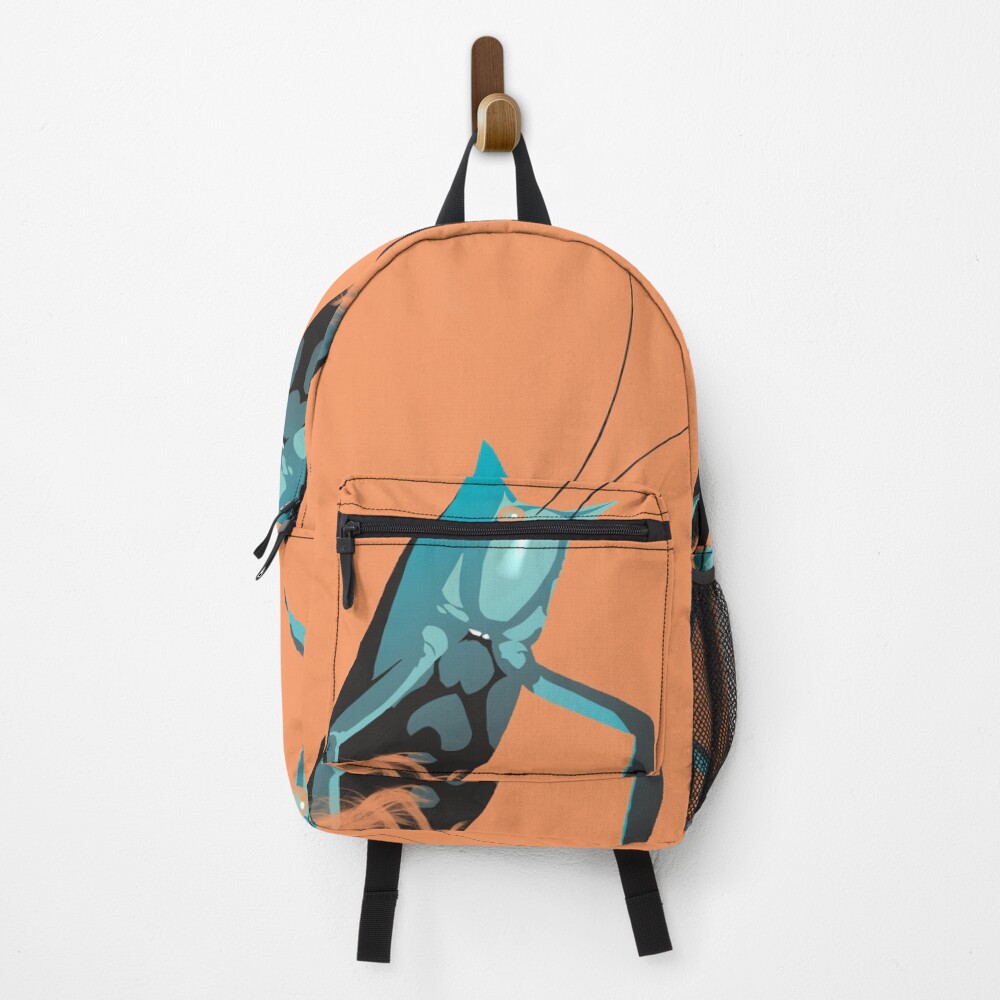 Item preview, Backpack designed and sold by Rene-Marquez.