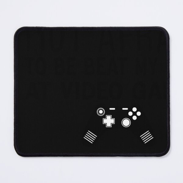 Item preview, not afraid to be beat my kids at video games designed and sold by designreb.