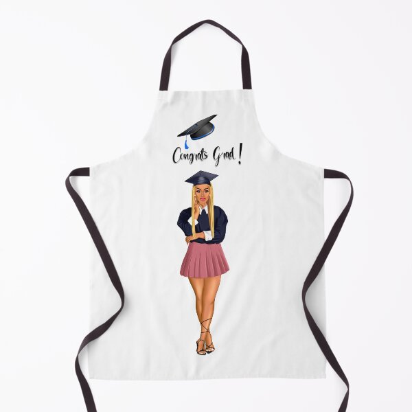 Item preview, Graduation girl, high school girl, congratulation graduation, college girl graduation graphic designed and sold by gabrielakrall.