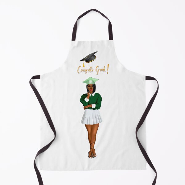 Item preview, Graduation girl, high school girl, congratulation graduation, college girl graduation graphic designed and sold by gabrielakrall.