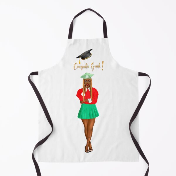 Item preview, Graduation girl, high school girl, congratulation graduation, college girl graduation graphic designed and sold by gabrielakrall.