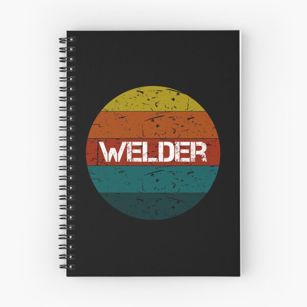 Item preview, Vintage welder funny gift designed and sold by rachidhaz.