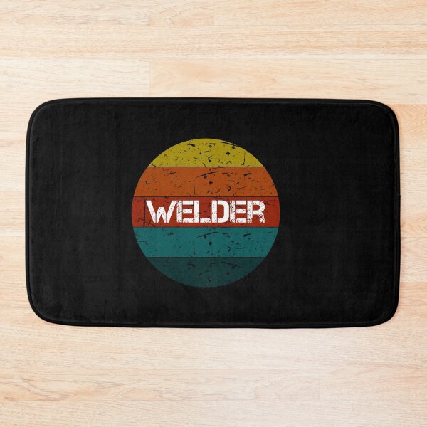 Item preview, Vintage welder funny gift designed and sold by rachidhaz.