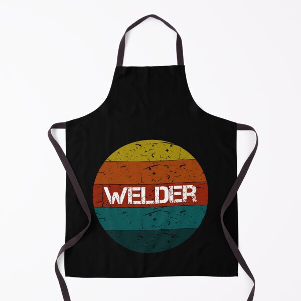 Item preview, Vintage welder funny gift designed and sold by rachidhaz.