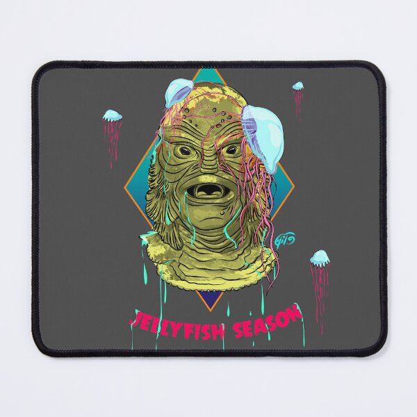 Item preview, jelly fish season designed and sold by Gridboy.