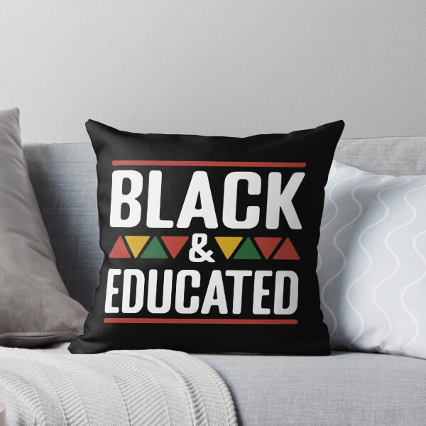 Item preview, Black & Educated Juneteenth  designed and sold by Koi-Art.