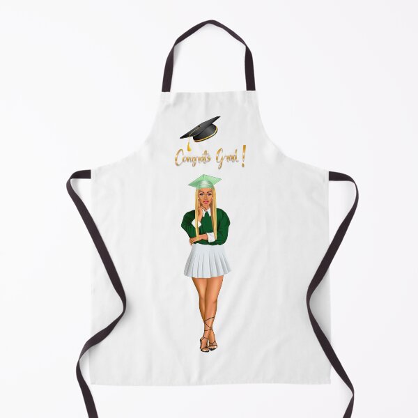 Item preview, Graduation girl, high school girl, congratulation graduation, college girl graduation graphic designed and sold by gabrielakrall.