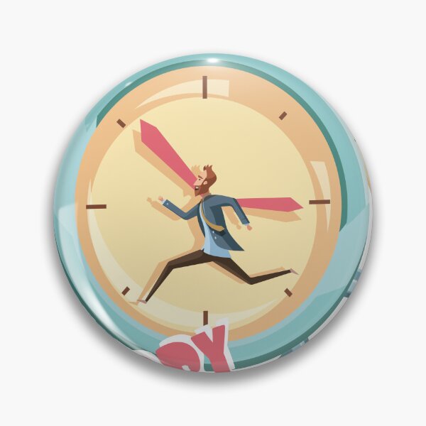 Item preview, Time is important  designed and sold by jacsoy.