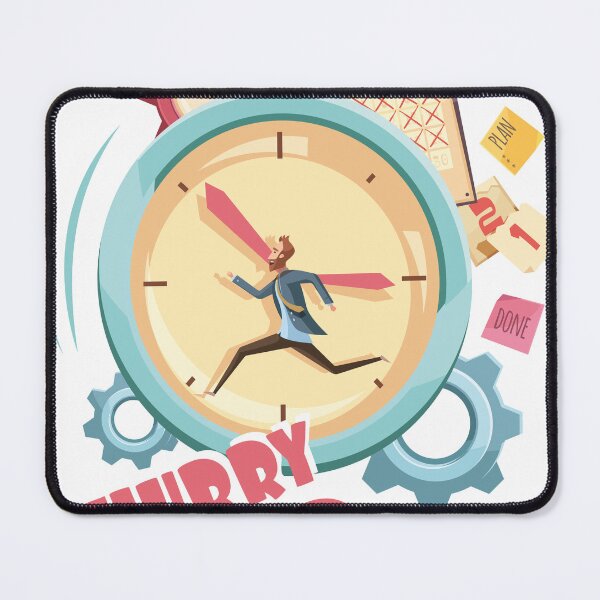 Item preview, Time is important  designed and sold by jacsoy.