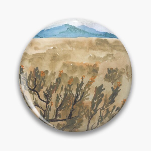 Item preview, Nevada Sagebrush designed and sold by laundryrmstudio.