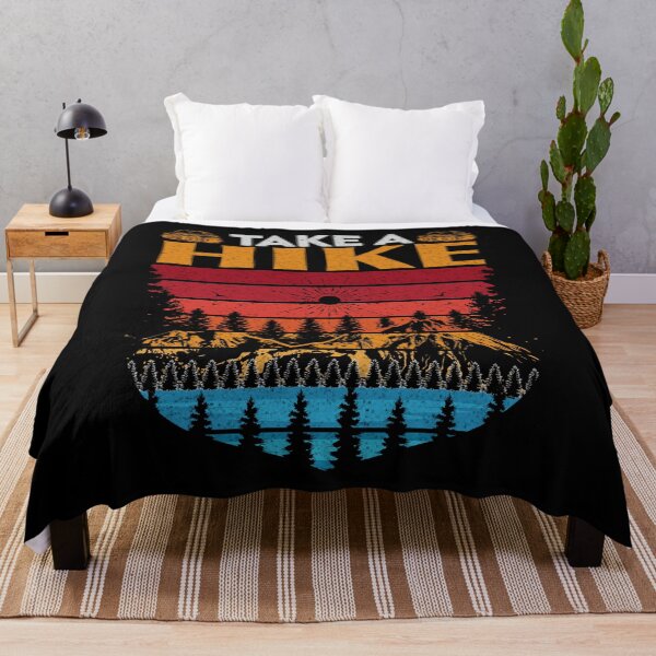 Item preview, Take A Hike | Hiking | Adventure | Nature & Outdoors  designed and sold by Ravenvine.