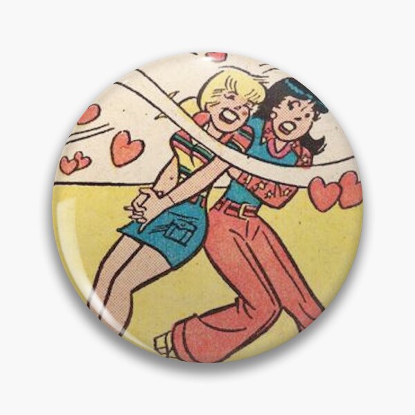 Item preview, Betty and Veronica designed and sold by EmmaJakobsen.