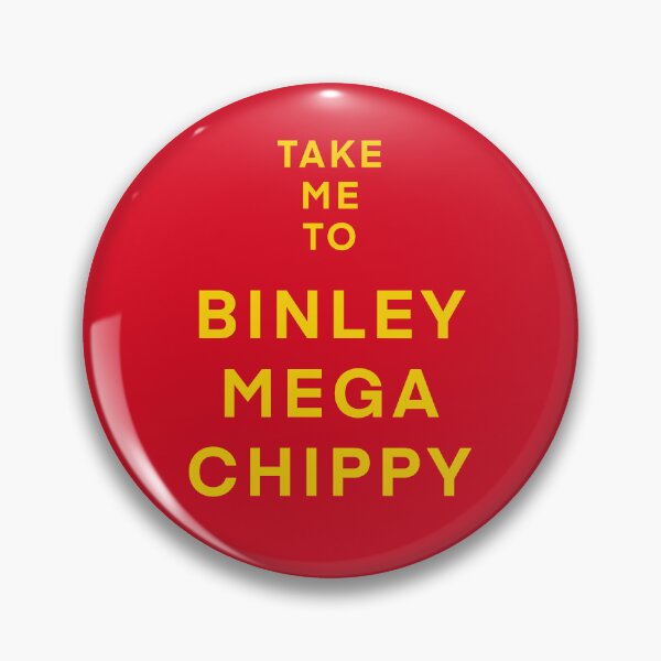 Item preview, Take me to Binley Mega Chippy designed and sold by thebcarts.