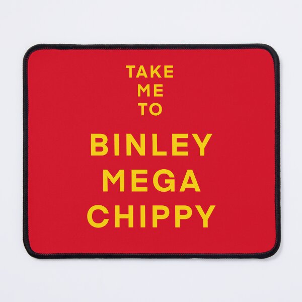 Item preview, Take me to Binley Mega Chippy designed and sold by thebcarts.