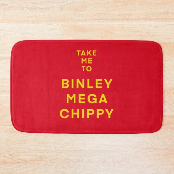 Item preview, Take me to Binley Mega Chippy designed and sold by thebcarts.
