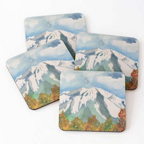 Item preview, Mount Sopris, Colorado designed and sold by laundryrmstudio.