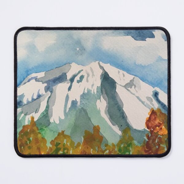 Item preview, Mount Sopris, Colorado designed and sold by laundryrmstudio.