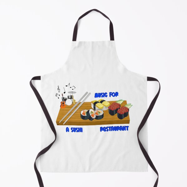 Item preview, music for a sushi restaurant designed and sold by PaulGoldStore.