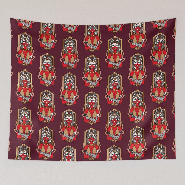 Item preview, Shaak Ti designed and sold by maryallen138.