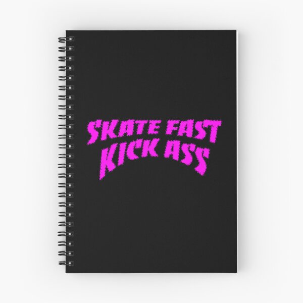 Item preview, Skate Fast Kick Ass Logo Classic T-Shirt designed and sold by marshacryjsy7.