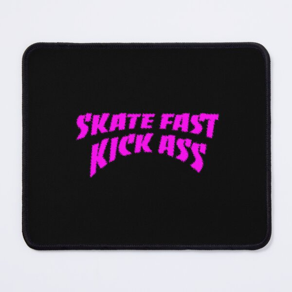 Item preview, Skate Fast Kick Ass Logo Classic T-Shirt designed and sold by marshacryjsy7.