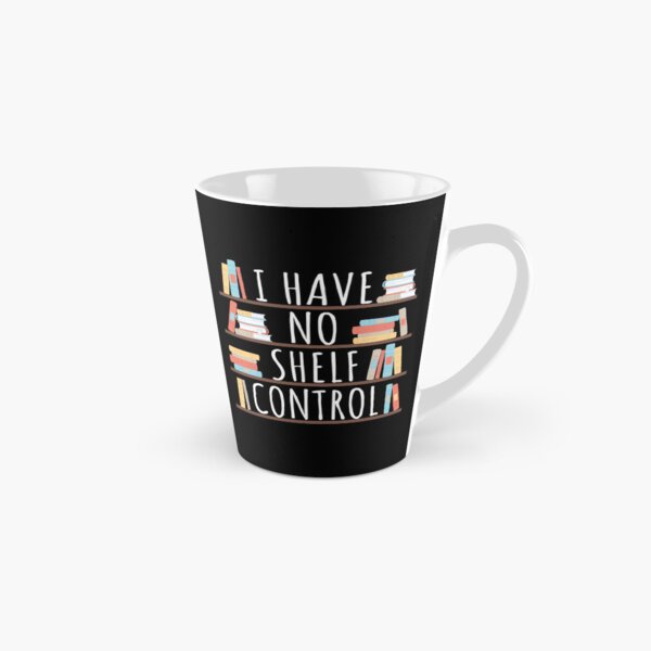 Item preview, I Have No Shelf Control II designed and sold by Lemon Pepper.