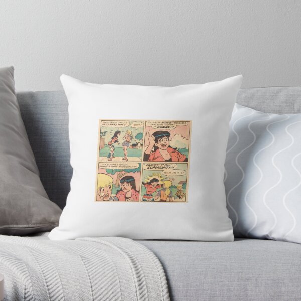 Betty Cooper Pillows & Cushions for Sale | Redbubble